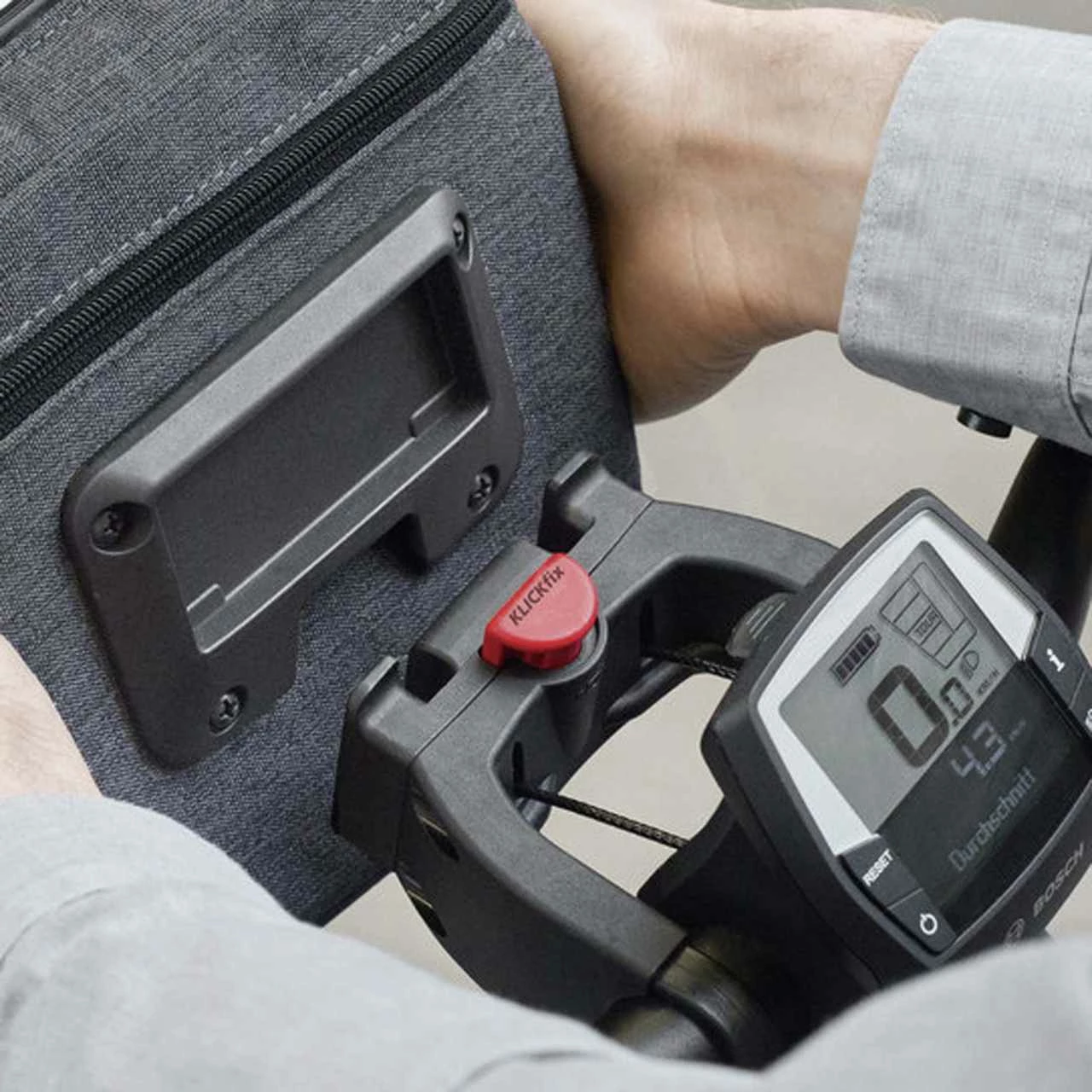 KLICKfix Lenker Adapter E-Bike â Bild 6