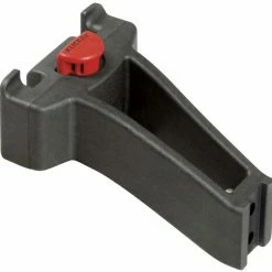 KLICKfix Lenker Adapter Steuerrohr Schwarz