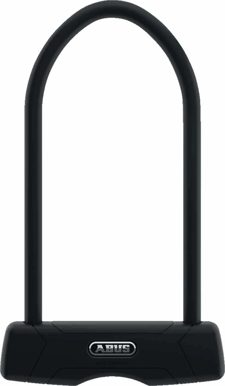 Abus Bügelschloss GRANIT 460/150HB230 + Halter USH460
