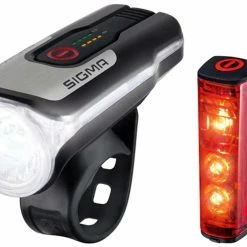 Sigma LED-Akku-Bel.-Set Aura 80 USB Inkl Blaze