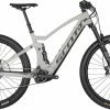 Scott Strike ERIDE 910 Misty Grey / Army Green E-Bike Fully Mountainbike