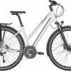 Scott Sub Sport 10 Lady Silver White / Prism Dark Green Trekkingrad Damen