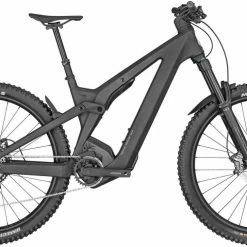 Scott Patron ERIDE 900 Raw Carbon E-Bike Fully Mountainbike