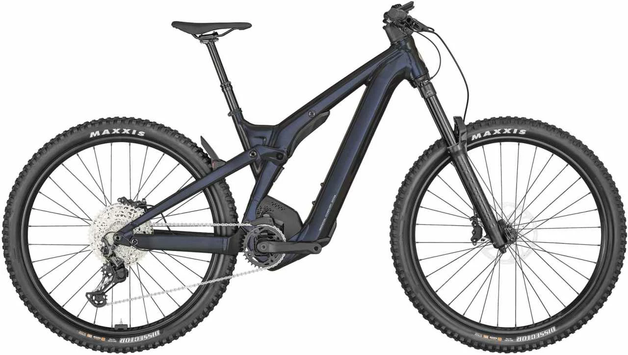 Scott Patron ERIDE 920 Deep Sparkle Blue E-Bike Fully Mountainbike