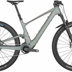 Scott Lumen ERIDE 900 Prism Grey Green E-Bike Fully Mountainbike