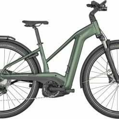Scott Sub Sport ERIDE 10 Lady Malachite Green E-Bike Trekkingrad Damen