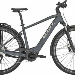 Scott Sub Tour ERIDE 10 Men Petrol Blue E-Bike Trekkingrad Herren