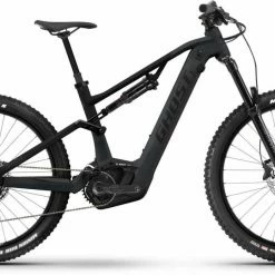 Ghost E-ASX 160 Universal Anthracite / Black E-Bike Fully Mountainbike
