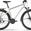 Ghost Square Trekking Light Grey / Warm Grey Trekkingrad Herren
