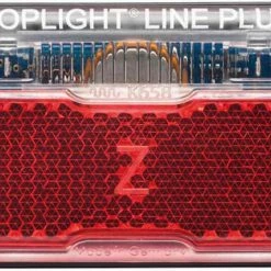 B&M LINE K Brake Rücklicht.Dyn. LED 50mm DC 5-50V E-Bike