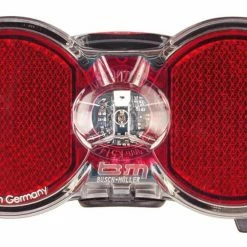 B&M Rücklicht Toplight Flat Permanent LED 50/80mm