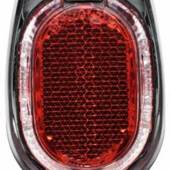 B&M Rücklicht Secula E-Bike D C 6-15V LineTec