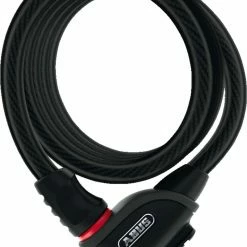 Abus Kabelschloss PHANTOM™ 8950/180 + Halter TexKF