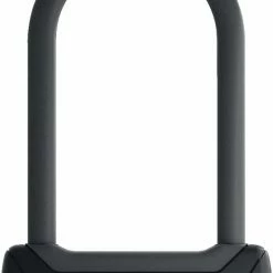 Abus Bügelschloss GRANIT PLUS 640/135HB150 BK