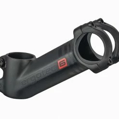 Ergotec High Piranha 2 Vorbau Alu Schwarz