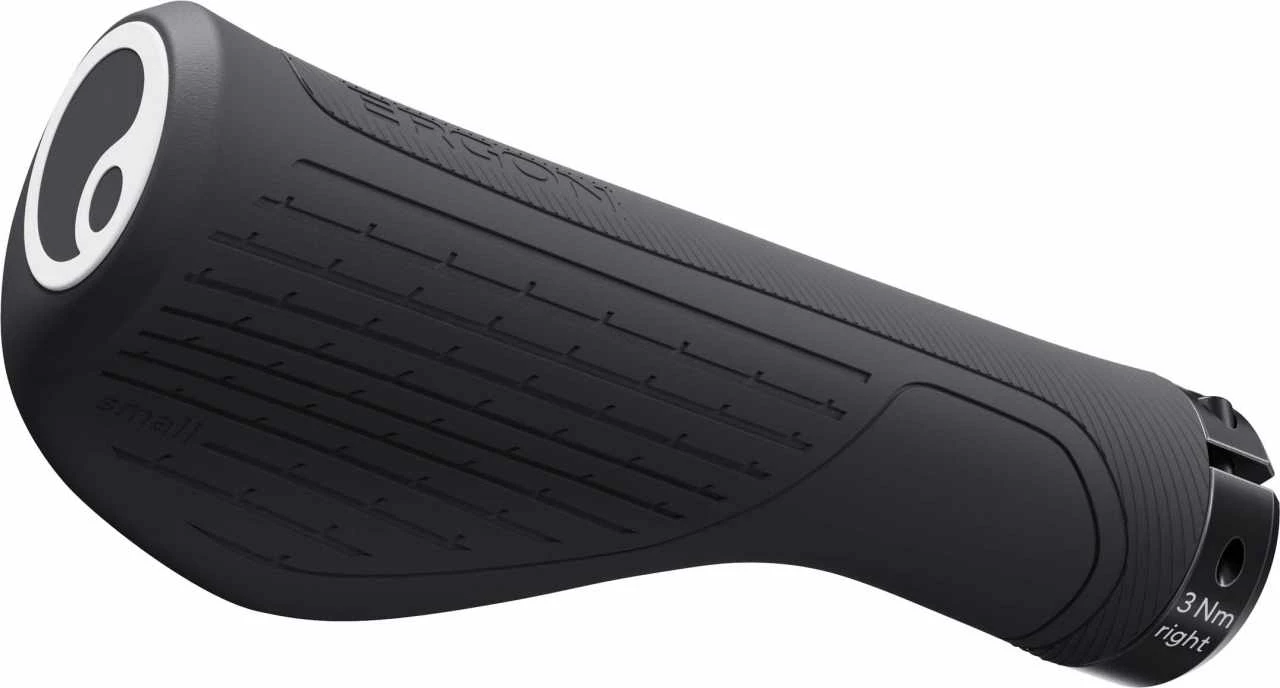 Ergon Griffe GS1-S Evo, Moondust Grey â Bild 2