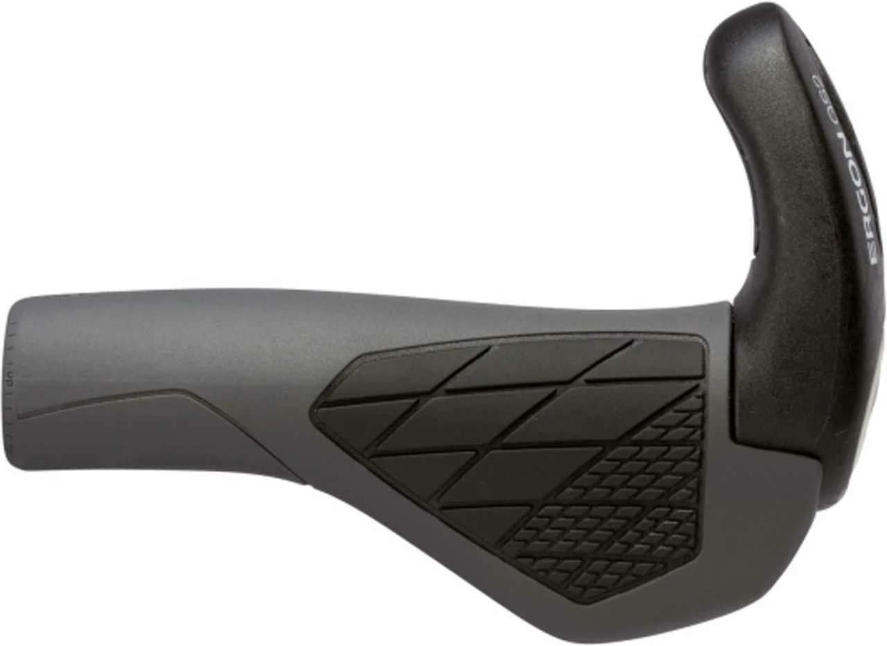 Ergon Lenkergriff GS2 Mit Bar Ends S – Bild 2