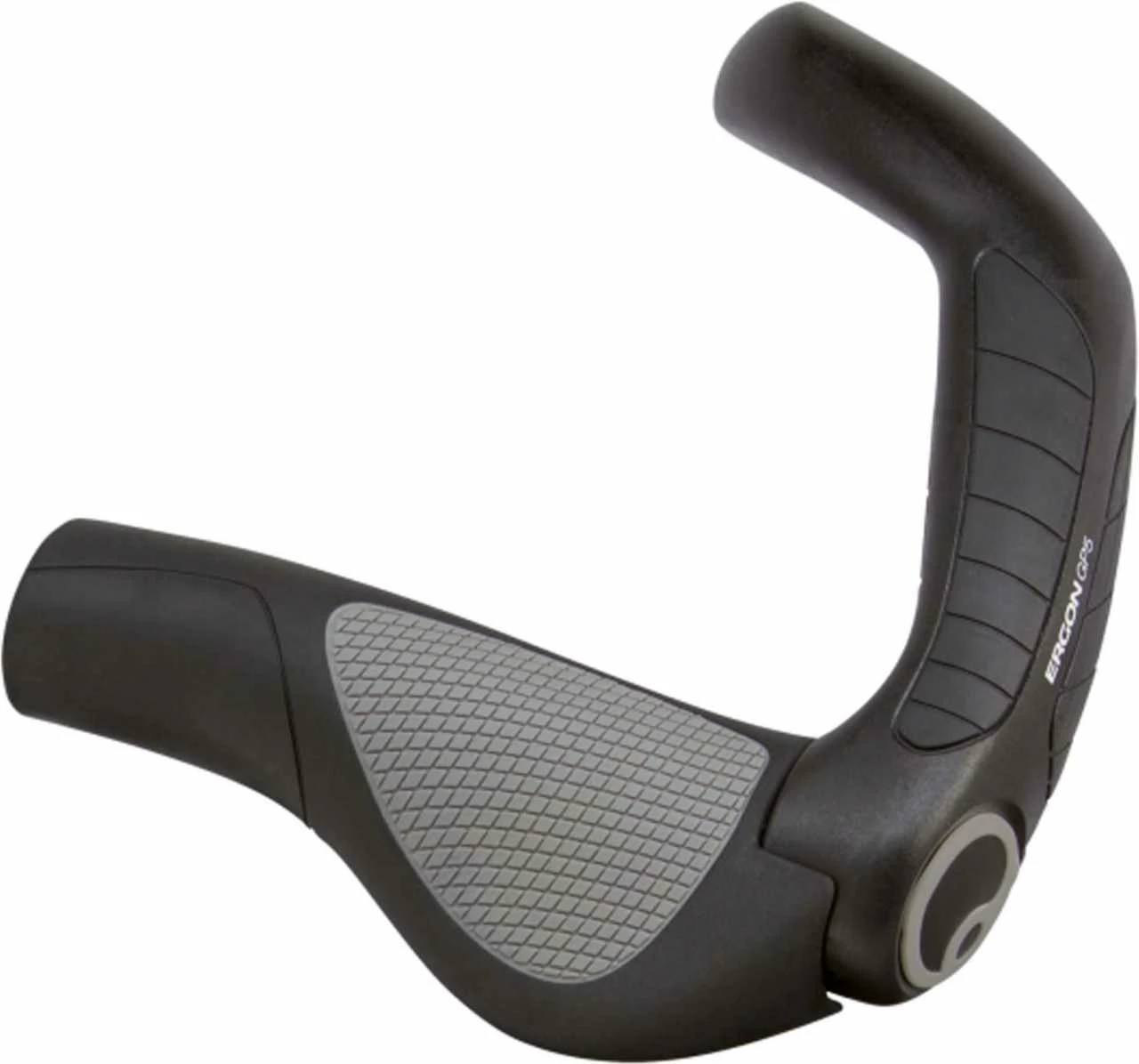 Ergon Lenkergriff GP5 Mit Bar Ends L