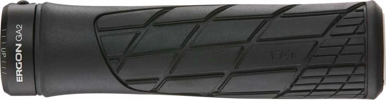 ERGON GA2 Fat Black – Bild 2