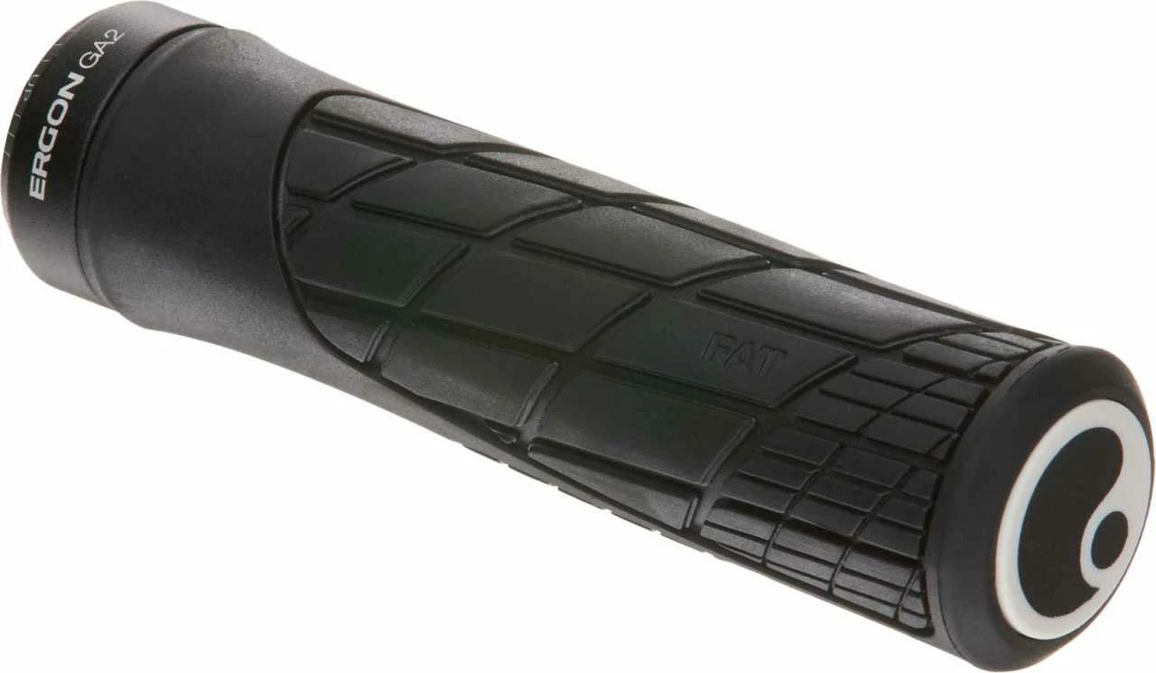 ERGON GA2 Fat Black
