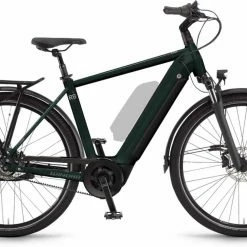 Winora Sinus R8f I625Wh Shadowgreen E-Bike Trekkingrad Herren