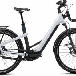 Winora Yakun R5 Pro Ice E-Bike Trekkingrad Tiefeinsteiger