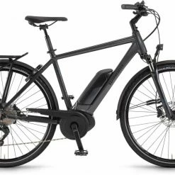 Winora Sinus Tria 10 500Wh Graphit E-Bike, Trekkingrad