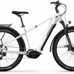 Winora Yucatan X12 Pro Smoke E-Bike Trekkingrad Herren