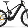 Haibike Nduro 6 Matte Gloss Anthr Mango E-Bike Fully Mountainbike