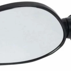 Zefal Fahrradspiegel Cyclop 471, Schwarz Für Lenker 16,5 Bis 21mm