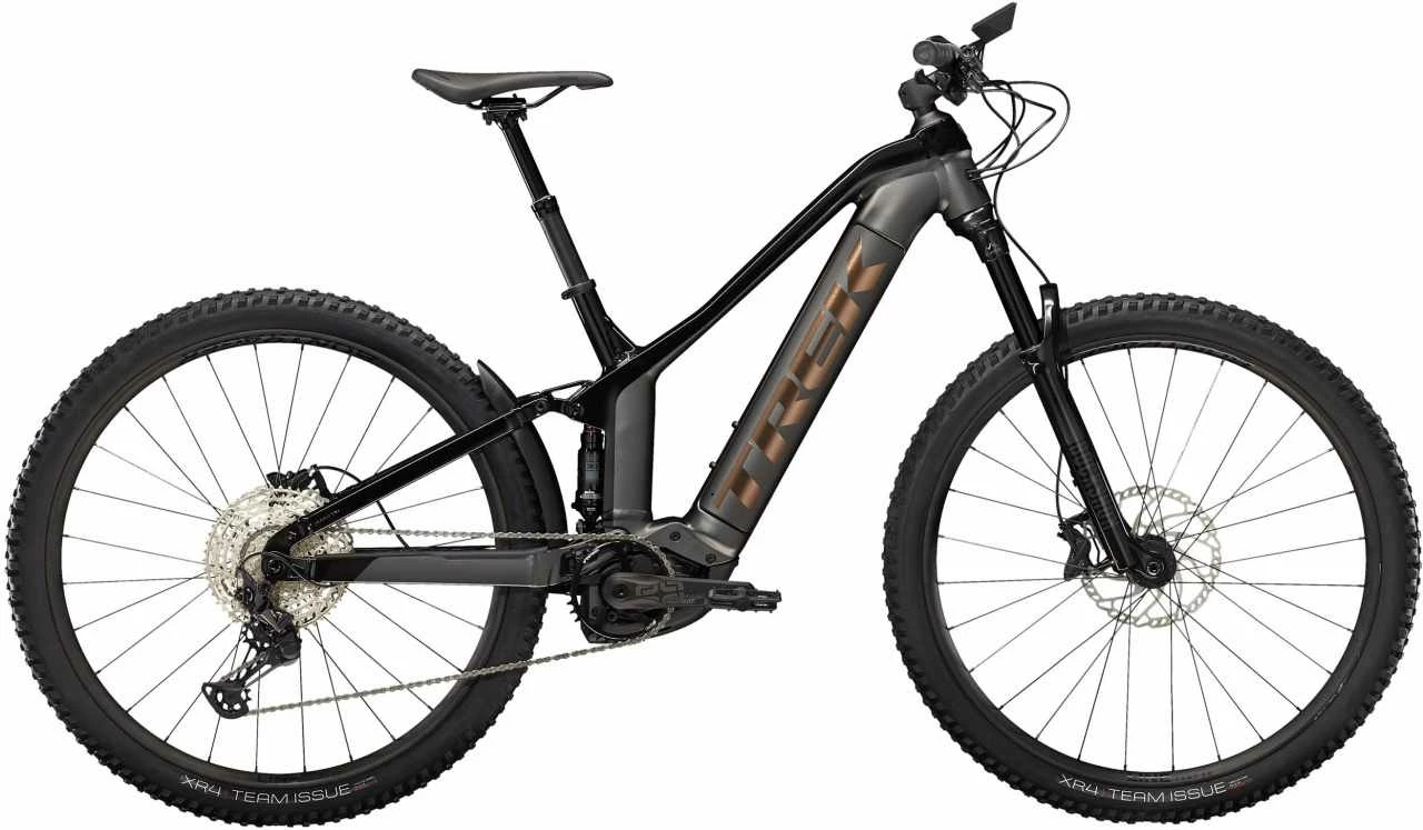 Trek Powerfly FS 7 Matte Dnister Black / Gloss Trek Black E-Bike Fully Mountainbike