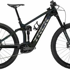 Trek Rail 9.8 XT Dark Prismatic / Trek Black E-Bike Fully Mountainbike
