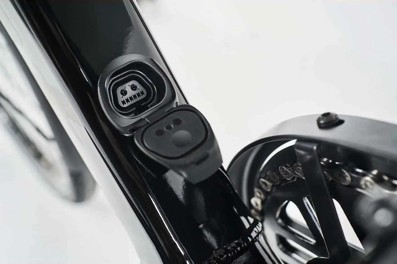 Diamant 365 (Highstep) Tiefschwarz E-Bike Trekkingrad Herren â Bild 5