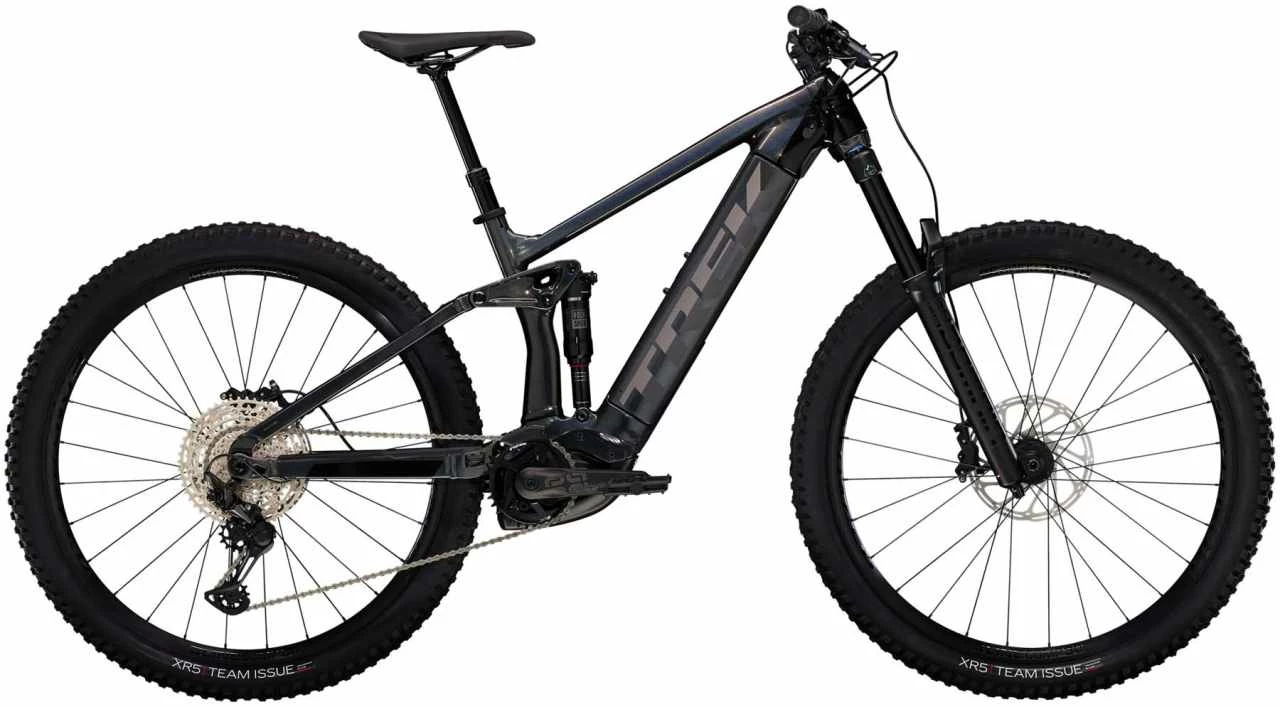 Trek Rail 7 Deore/XT Gen 3 625Wh Dark Prismatic E-Bike Fully Mountainbike