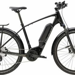 Diamant Zing Gen 2 HER 545Wh Tiefschwarz E-Bike Trekkingrad Herren