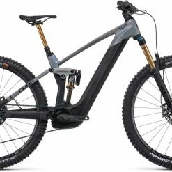 Cube Stereo Hybrid 140 HPC SLT 750 29 Prizmsilver N Carbon E-Bike Fully Mountainbike