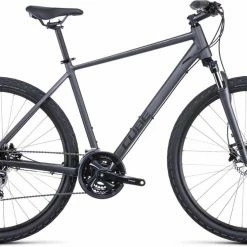 Cube Nature Graphite N Black Crossrad Herren
