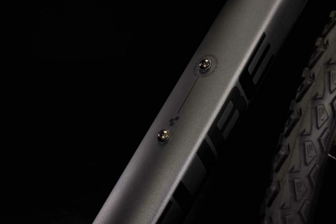 Cube Nature Graphite N Black Crossrad Herren â Bild 5