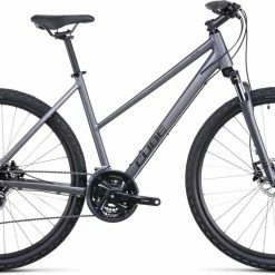 Cube Nature Graphite N Black Crossrad Damen