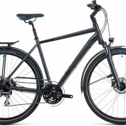 Cube Touring ONE Iridium N Blue Trekkingrad Herren