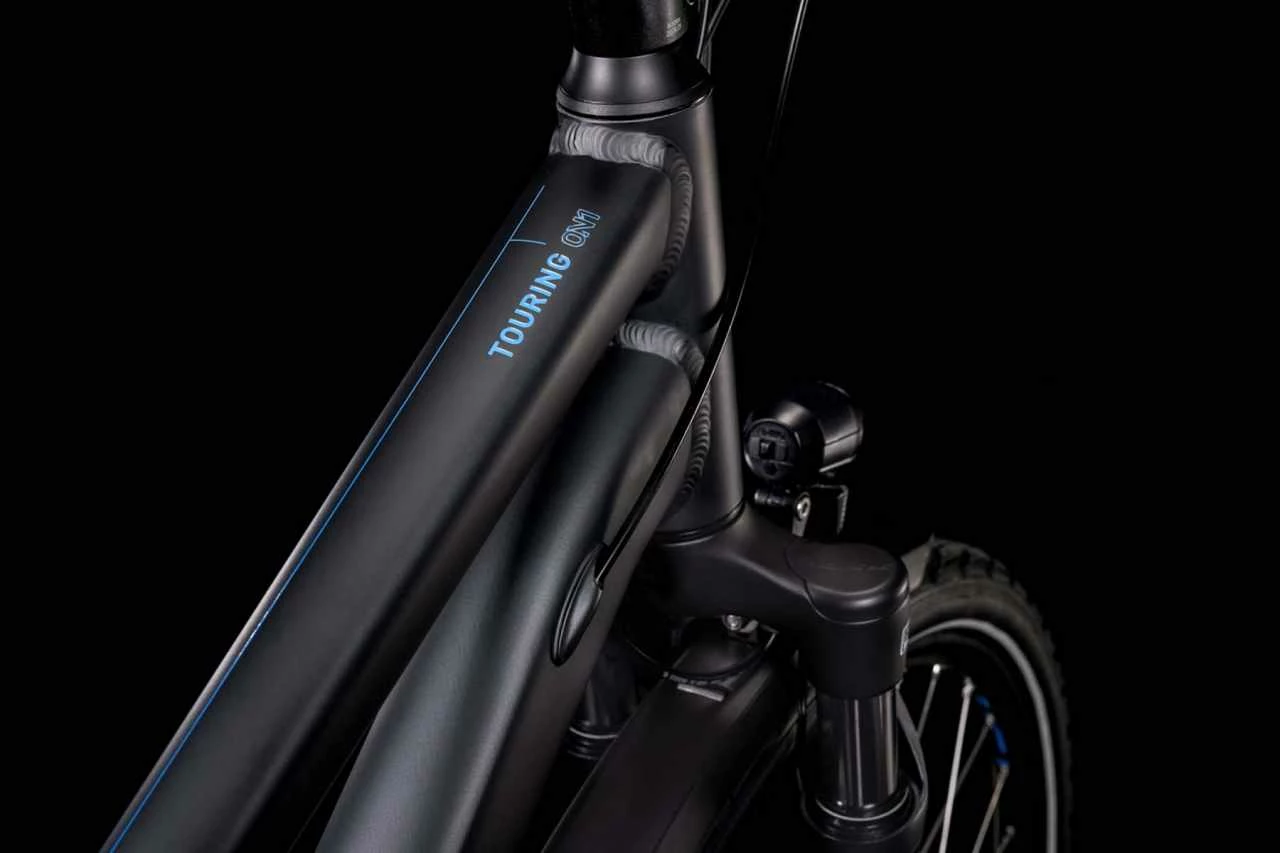 Cube Touring ONE Iridium N Blue Trekkingrad Herren â Bild 2