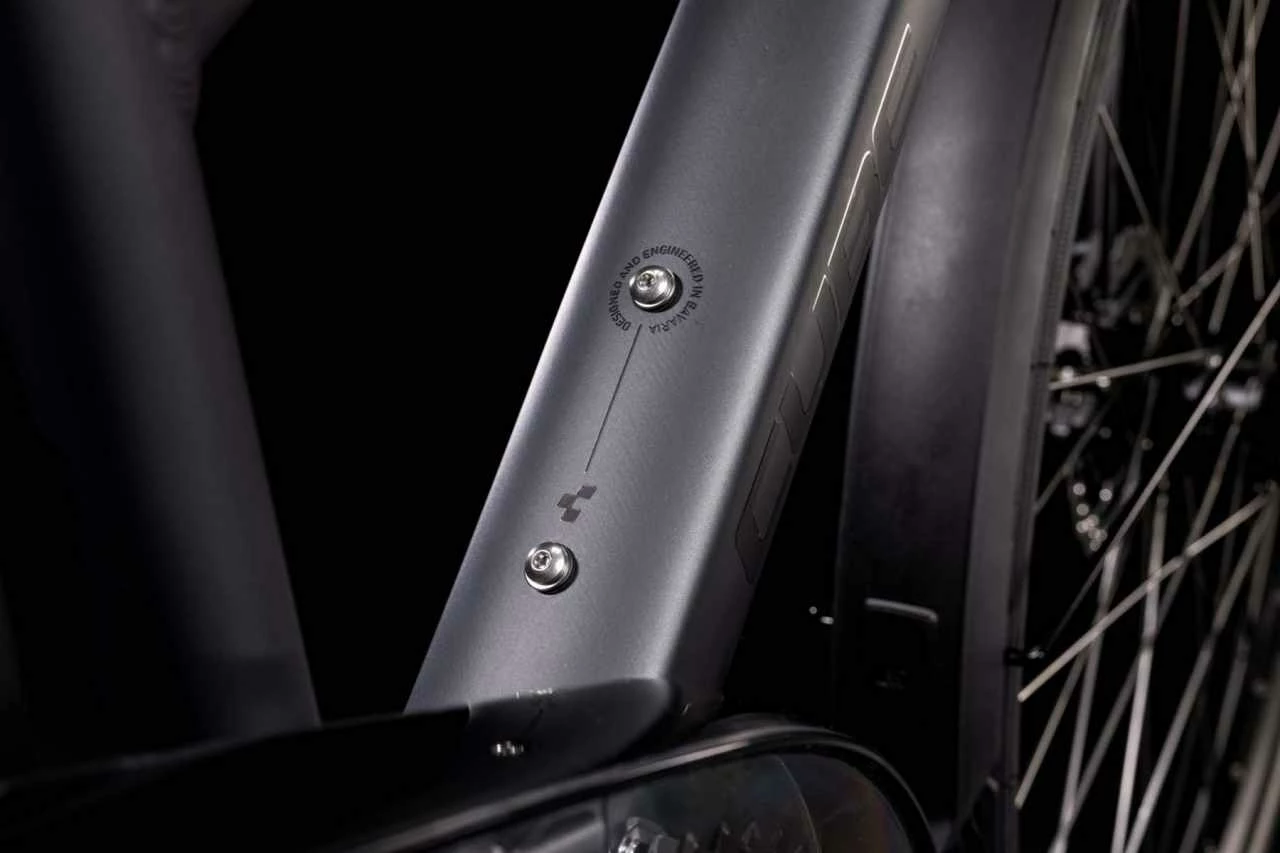 Cube Touring ONE Iridium N Blue Trekkingrad Herren â Bild 3