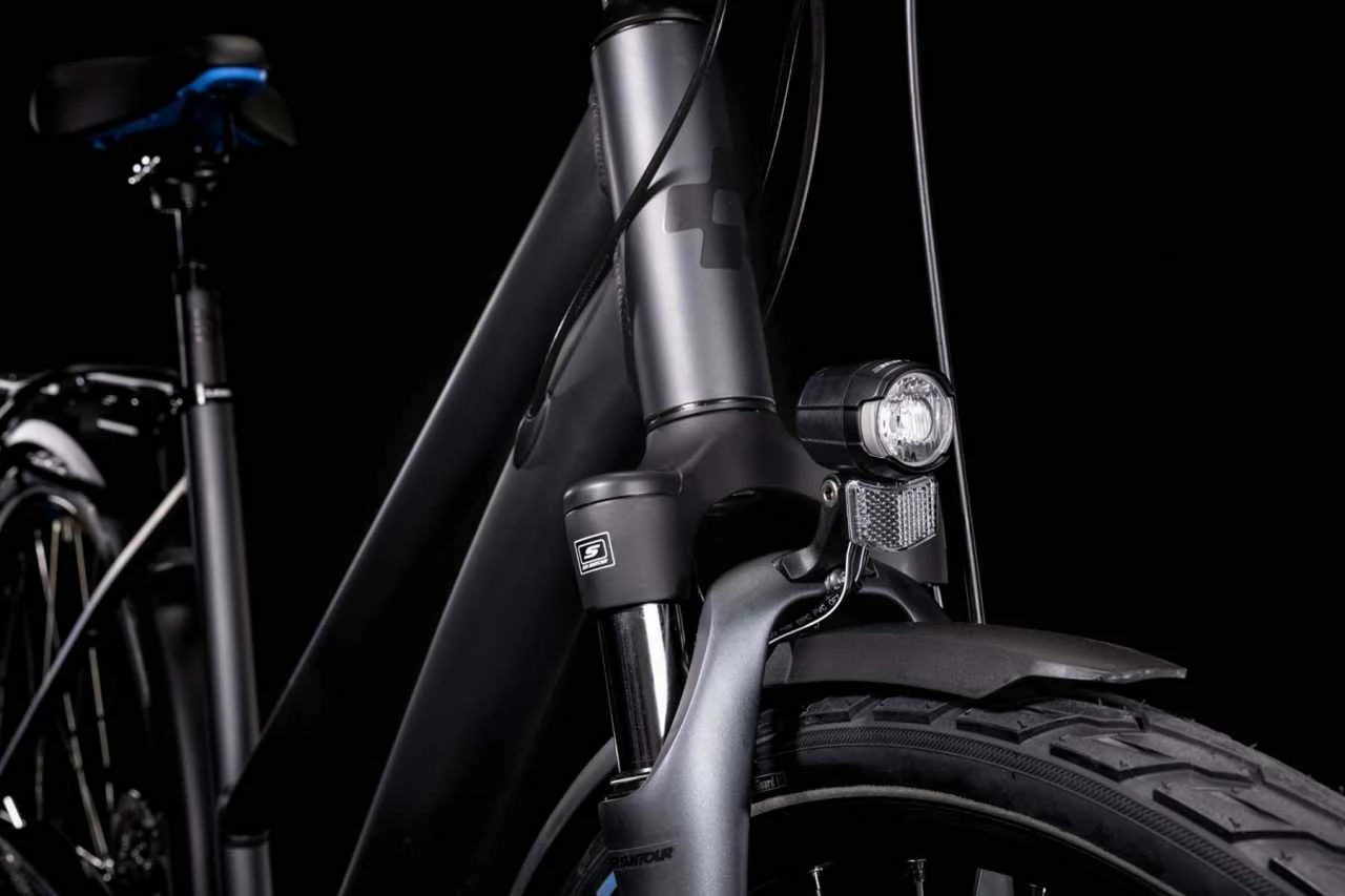 Cube Touring ONE Iridium N Blue Trekkingrad Herren â Bild 5