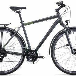 Cube Touring Iridium N Green Trekkingrad Herren