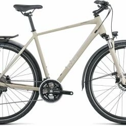 Cube Kathmandu Pro Desert´n´grey Trekkingrad Herren