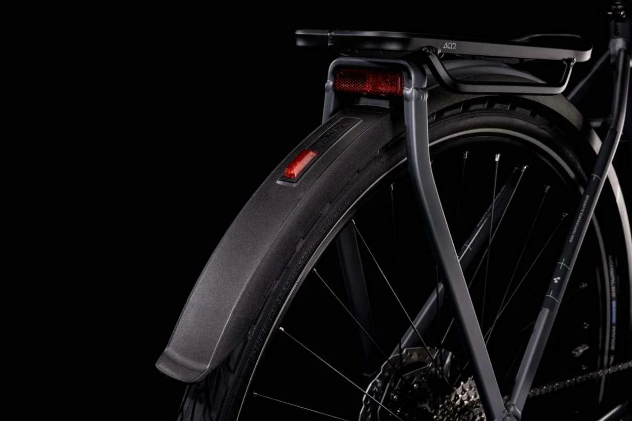 Cube Kathmandu EXC Darkgrey N Grey Trekkingrad Herren â Bild 3