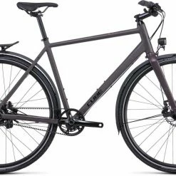 Cube Travel SL Blackred N Red Trekkingrad Herren