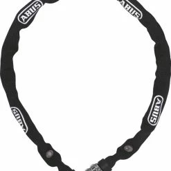 Abus Schloss-Ketten-Kombi 1200 Web Schwarz