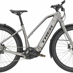 Trek Allant+ 8 Matte Gunmetal E-Bike, Trekkingrad