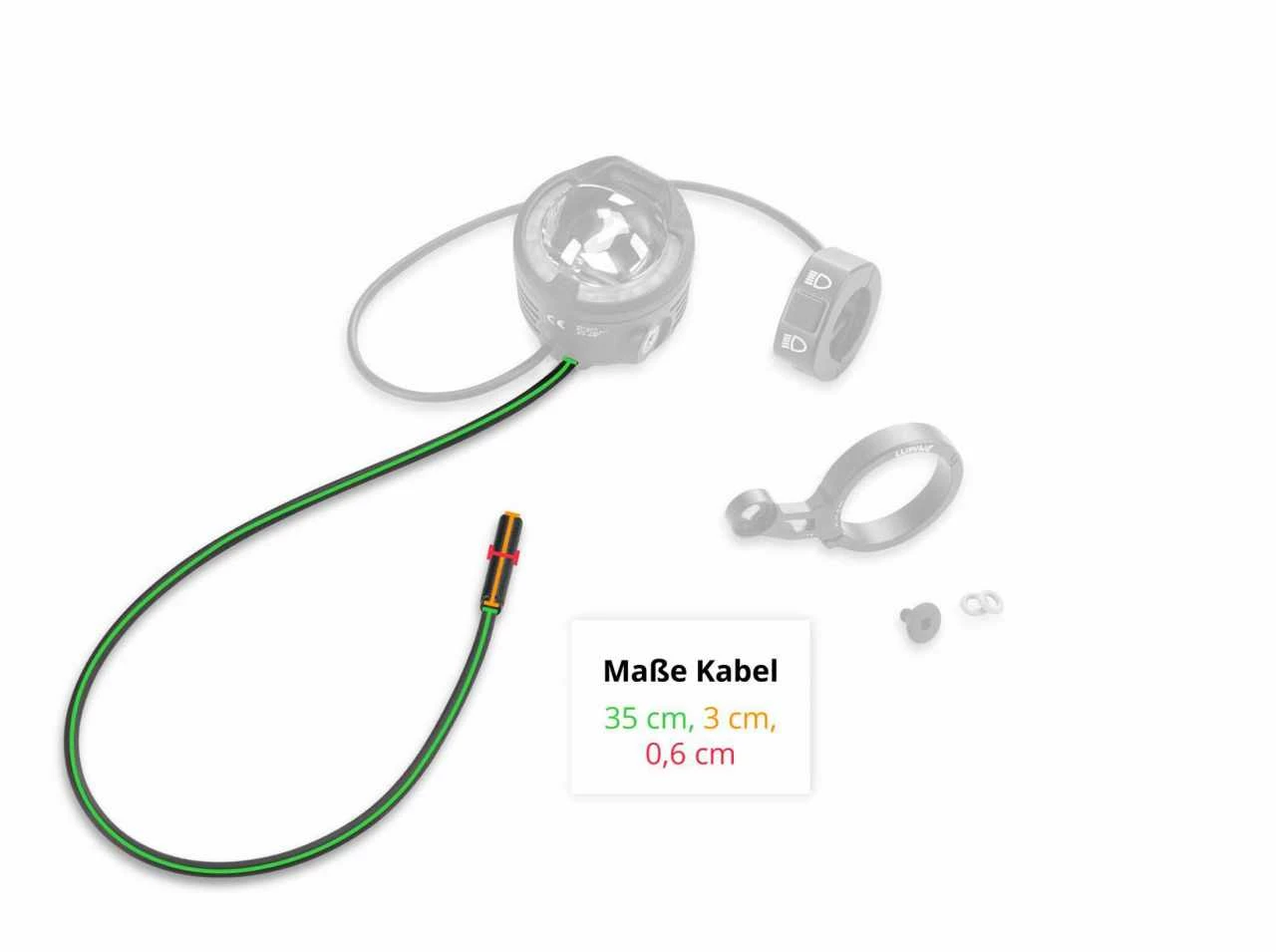 Lupine SL SF Bosch Für E-Bikes (Smart System BES3) – Bild 8